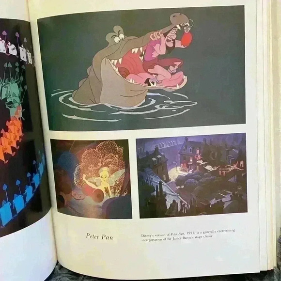 Vintage The Art of Walt Disney by Christopher  Finch
Hardcover Abrams - Picture 11 of 16